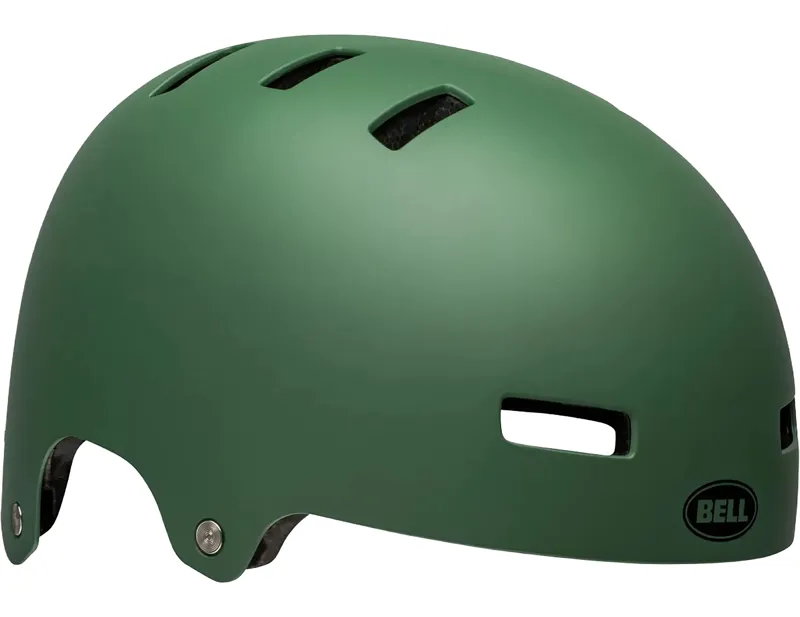 Balfes Bikes Bell Local Solid CE in Dark Green | Free postage over £30, £10 off first order, price match & 0% finance.