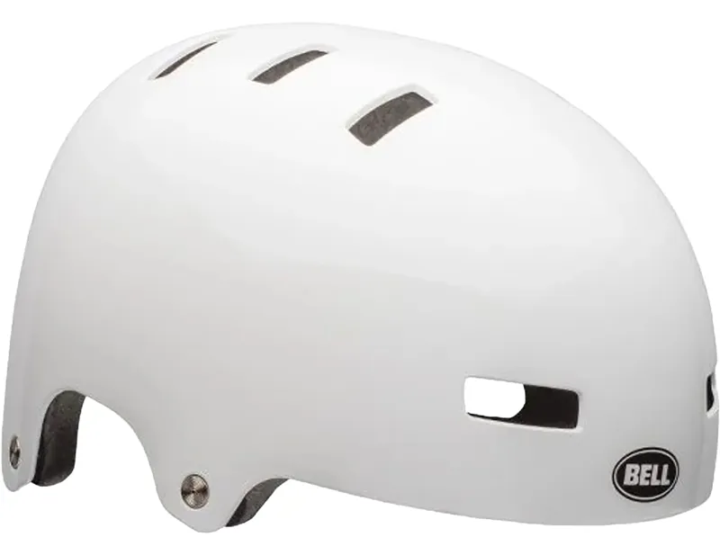 Balfes Bikes Bell Local Solid CE in White | Free postage over £30, £10 off first order, price match & 0% finance.