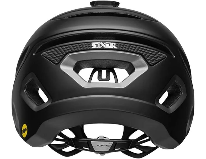 Bell Sixer MIPS Solid MTB Helmet in Black-4