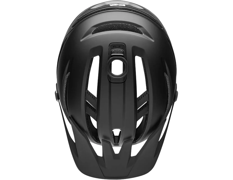 Bell Sixer MIPS Solid MTB Helmet in Black-5