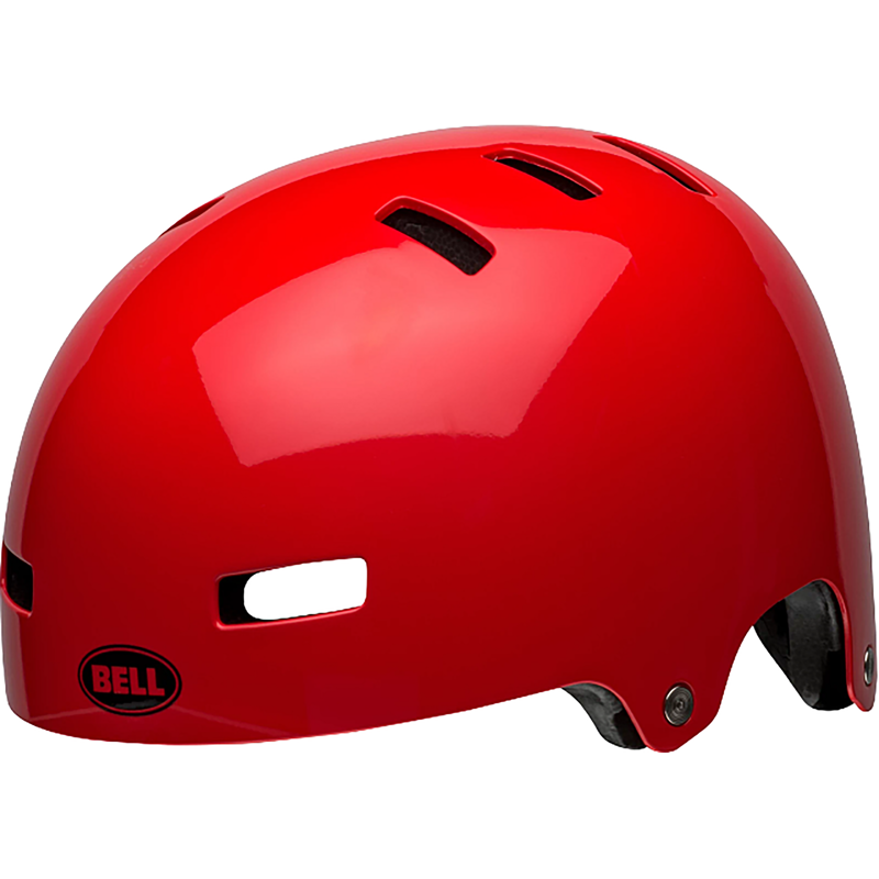 Balfes Bikes Bell Span Helmet in Red | Free postage over £30, £10 off first order, price match & 0% finance.