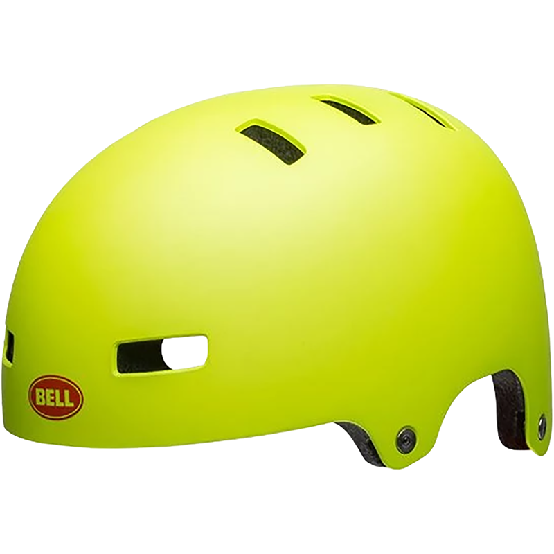 Balfes Bikes Bell Span Helmet in Green | Free postage over £30, £10 off first order, price match & 0% finance.