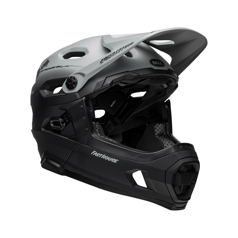 Balfes Bikes Bell Super DH Spherical Helmet in FH Taco Tues | Free postage over £30, £10 off first order, price match & 0% finance.