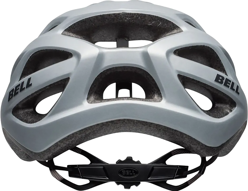 Bell Tracker 54-61 cm Helmet in Silver-2