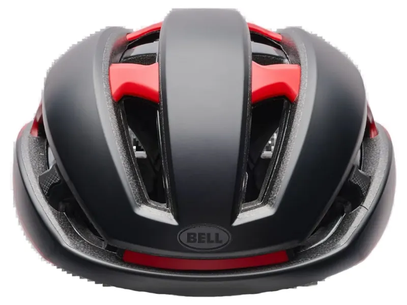 Bell XR Spherical Fluid MIPS Gravel Helmet in Black/Red-2