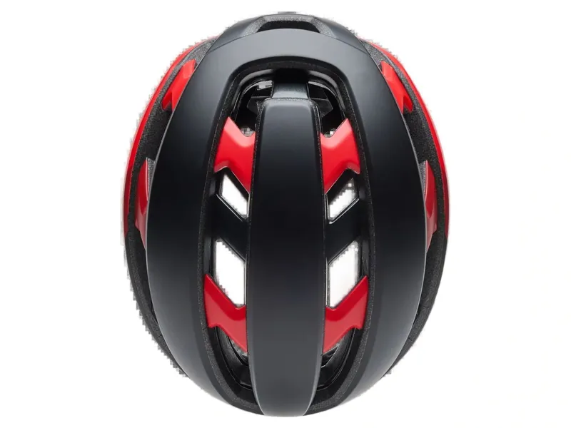 Bell XR Spherical Fluid MIPS Gravel Helmet in Black/Red-4