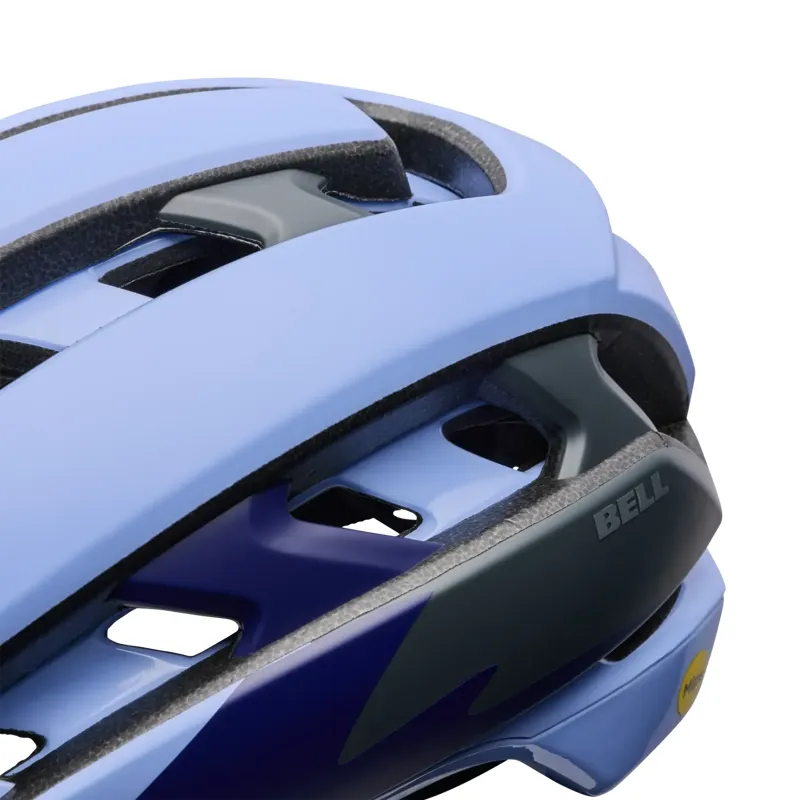 Bell XR Spherical Fluid MIPS Helmet in Lavender-7