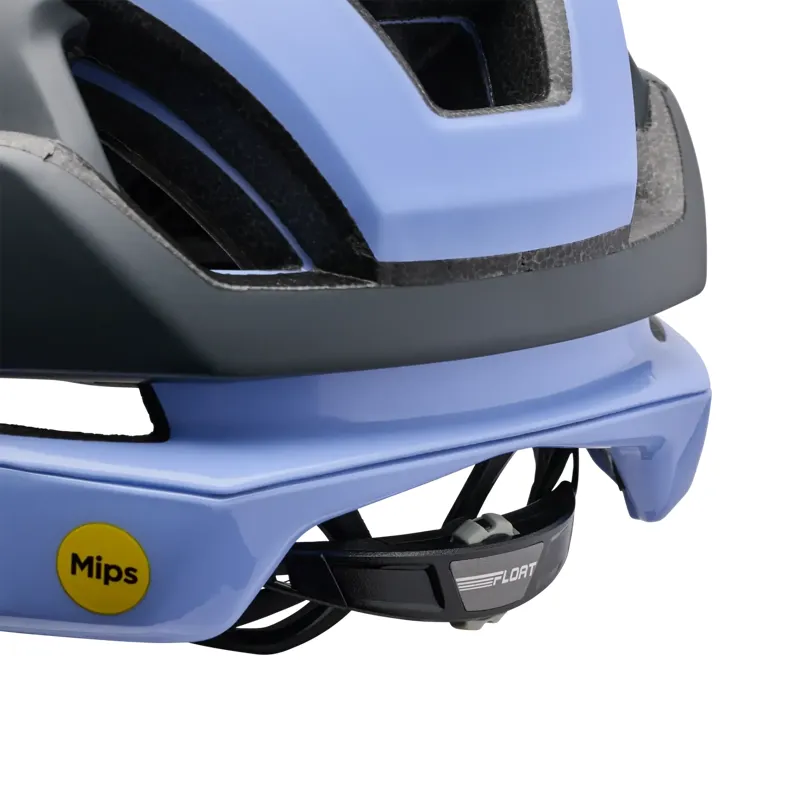 Bell XR Spherical Fluid MIPS Helmet in Lavender-8