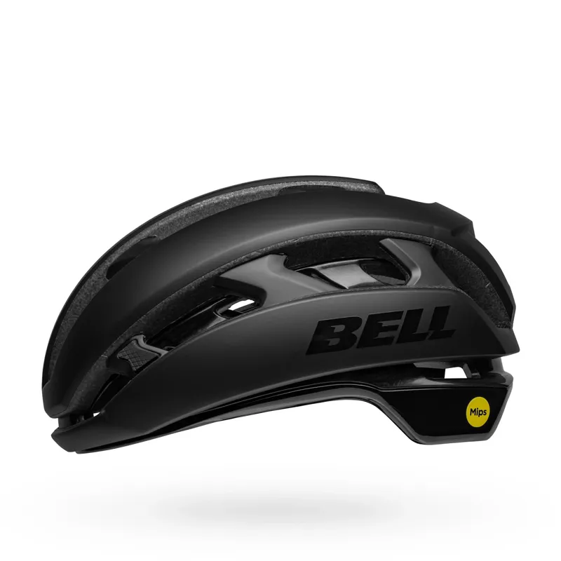 Bell XR Spherical Solid CE/CPSC in Black-1