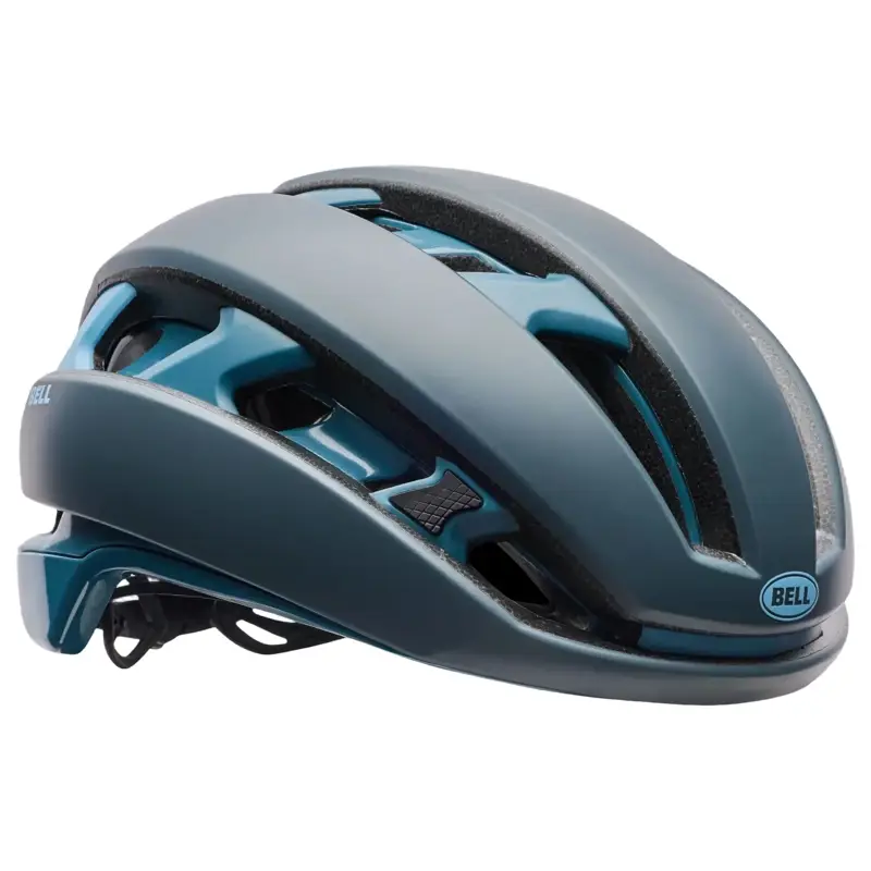 Balfes Bikes Bell XR Spherical Strike MIPS Gravel Helmet in Steel Grey | Free postage over £30, £10 off first order, price match & 0% finance.