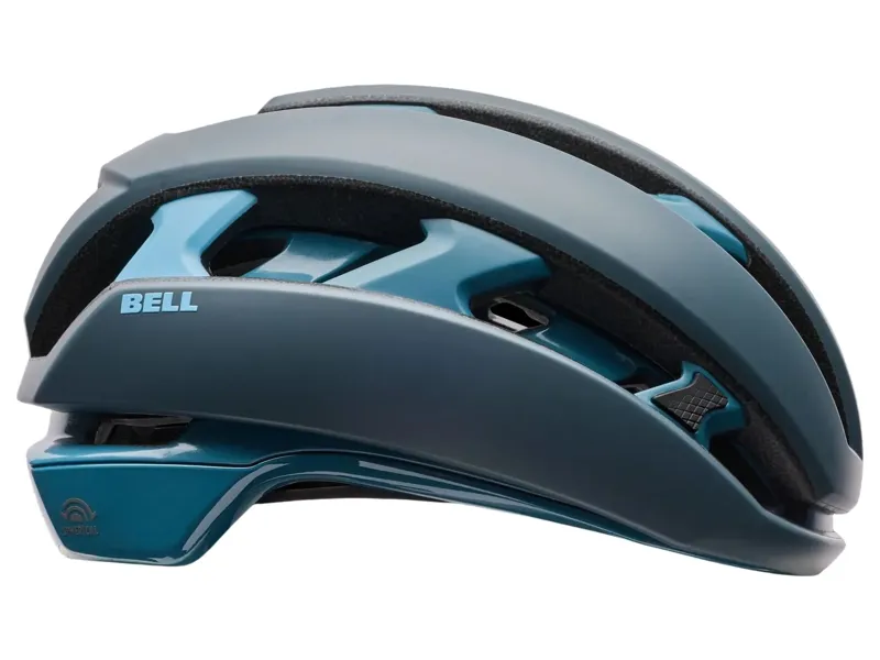 Bell XR Spherical Strike MIPS Gravel Helmet in Steel Grey-2
