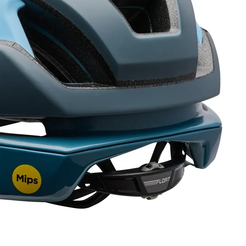 Bell XR Spherical Strike MIPS Gravel Helmet in Steel Grey-8