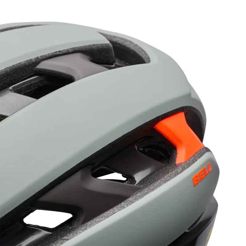 Bell XR Spherical Strike MIPS Gravel Helmet in Stone-7