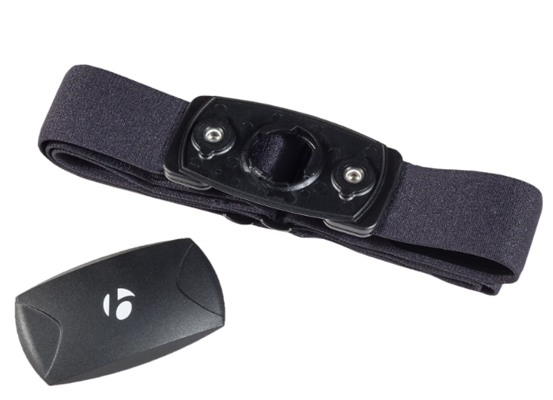 Bontrager ANT+/BLE Heart Rate Monitor Belt Kit in Black-1