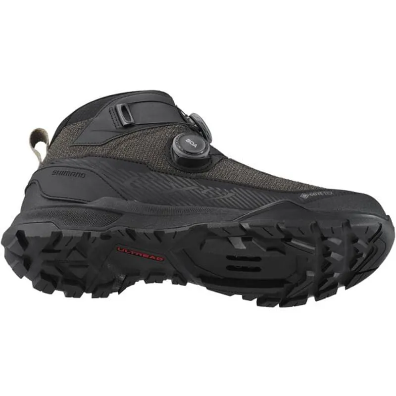 Shimano EX900 MTB Shoes in Grey-3