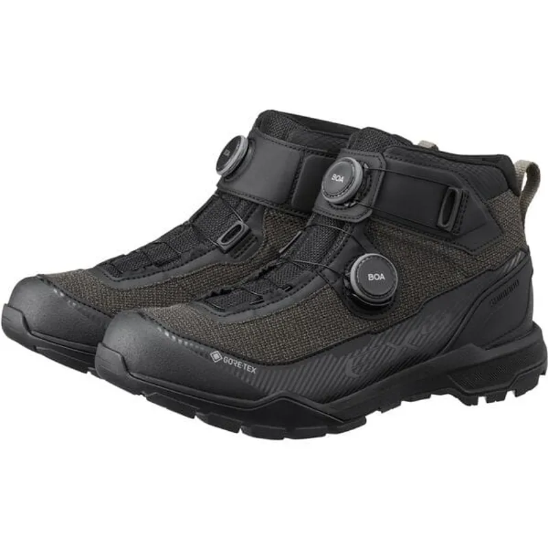 Shimano EX900 MTB Shoes in Grey-4