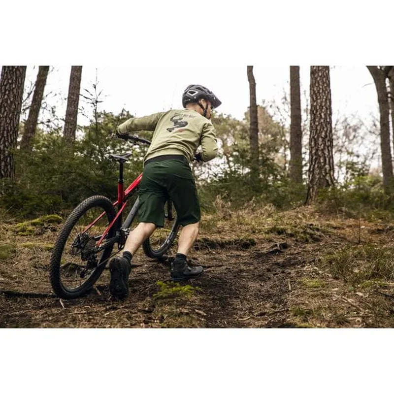 Shimano EX900 MTB Shoes in Grey-5