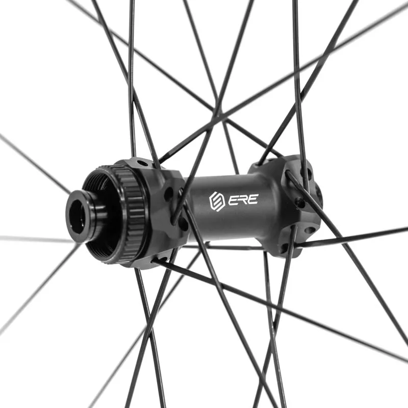 Ere Tenaci Gt25 Carbon Disc Gravel Wheelset-3