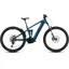 Cube Stereo Hybrid one22 Race 800 Electric Full Suspension Mountain Bike 2026 in Electricblue/White