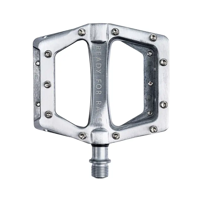 Balfes Bikes Rfr RFR FLAT RACE PEDALS in Grey | Free postage over £30, £10 off first order, price match & 0% finance.
