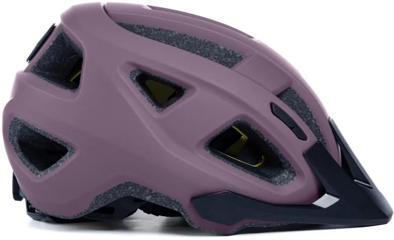 CUBE HELMET FLEET in ROSE PURPLE-1