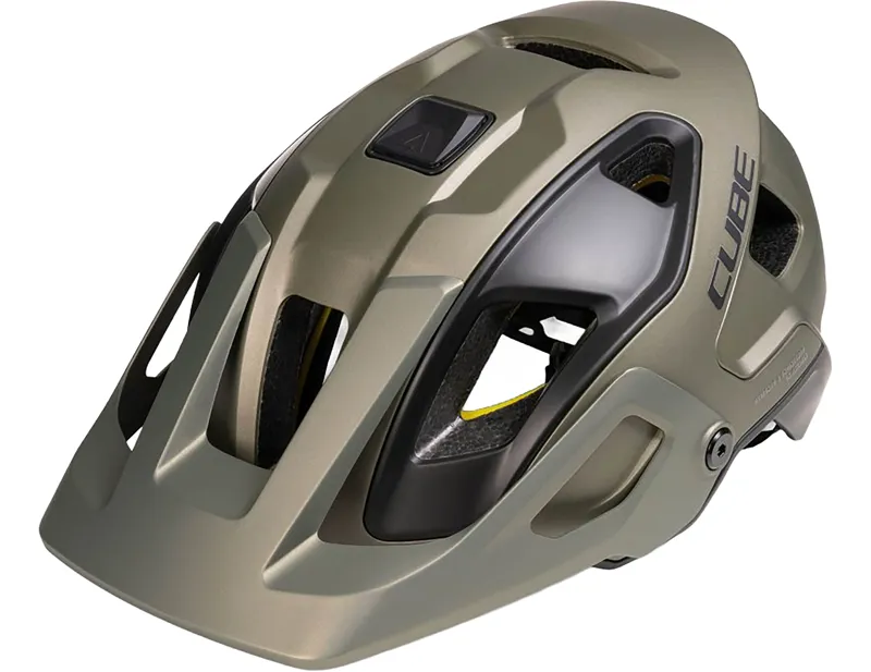 Balfes Bikes Cube CUBE STROVER HELMET IN REED | Free postage over £30, £10 off first order, price match & 0% finance.