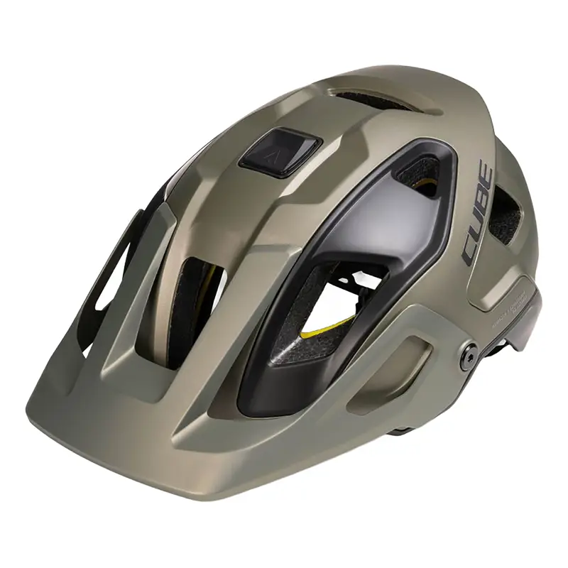 Balfes Bikes Cube CUBE STROVER HELMET IN REED | Free postage over £30, £10 off first order, price match & 0% finance.