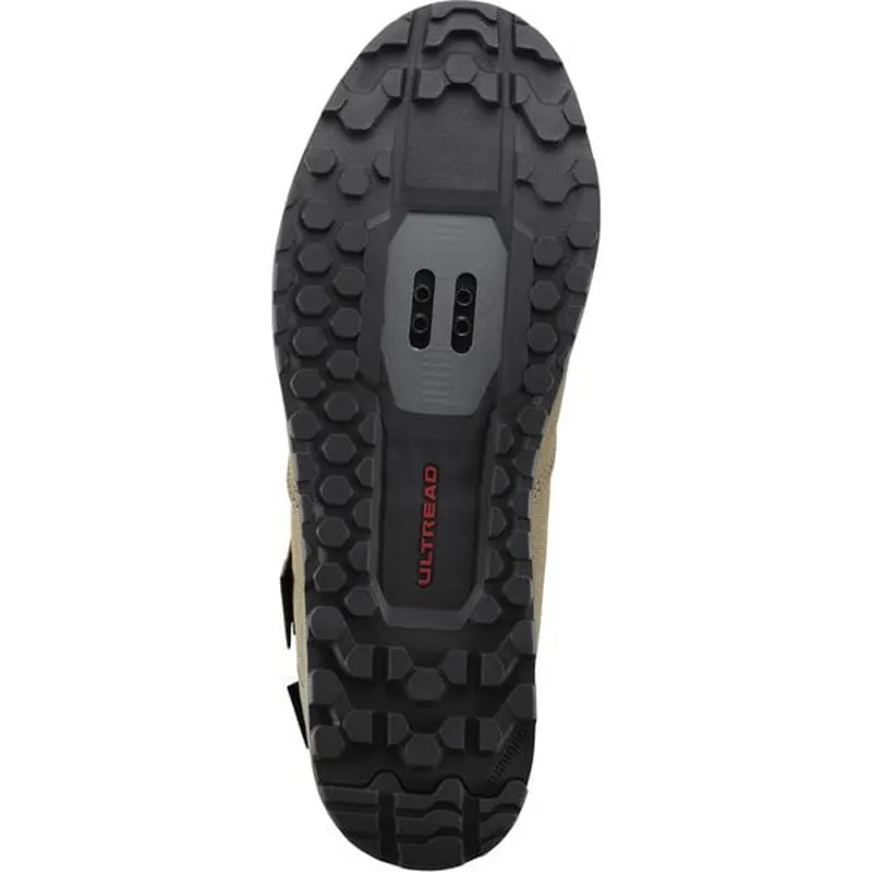 Shimano GE500 MTB Shoes in Sand-2