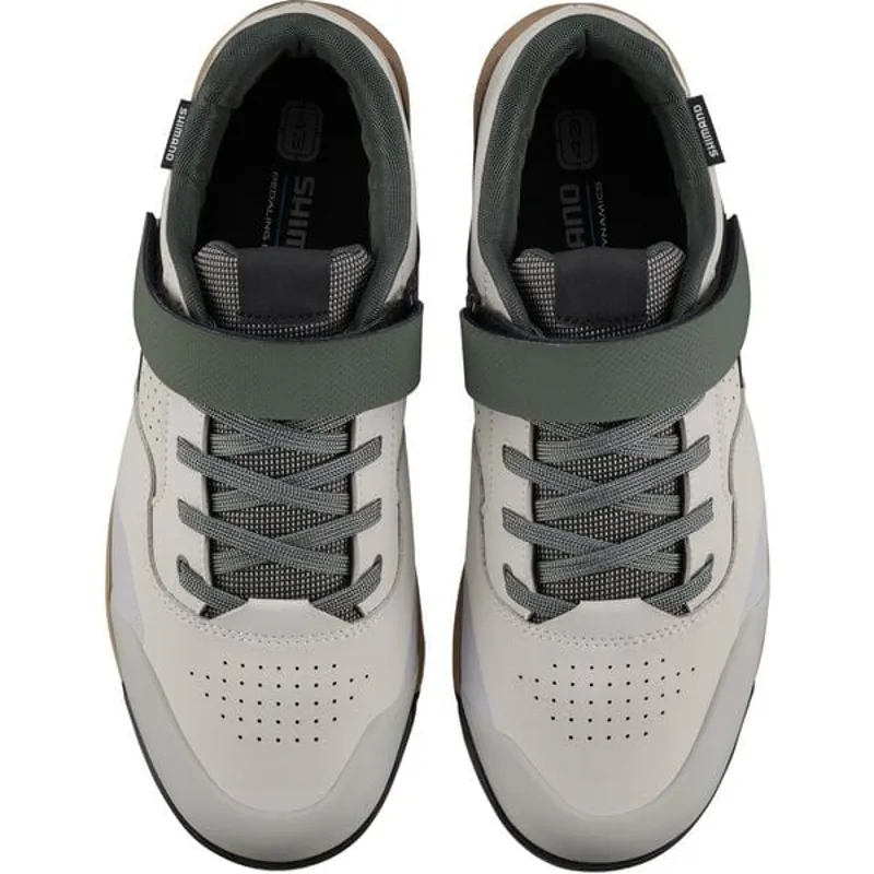 Shimano GE700 MTB Shoes in Grey-1