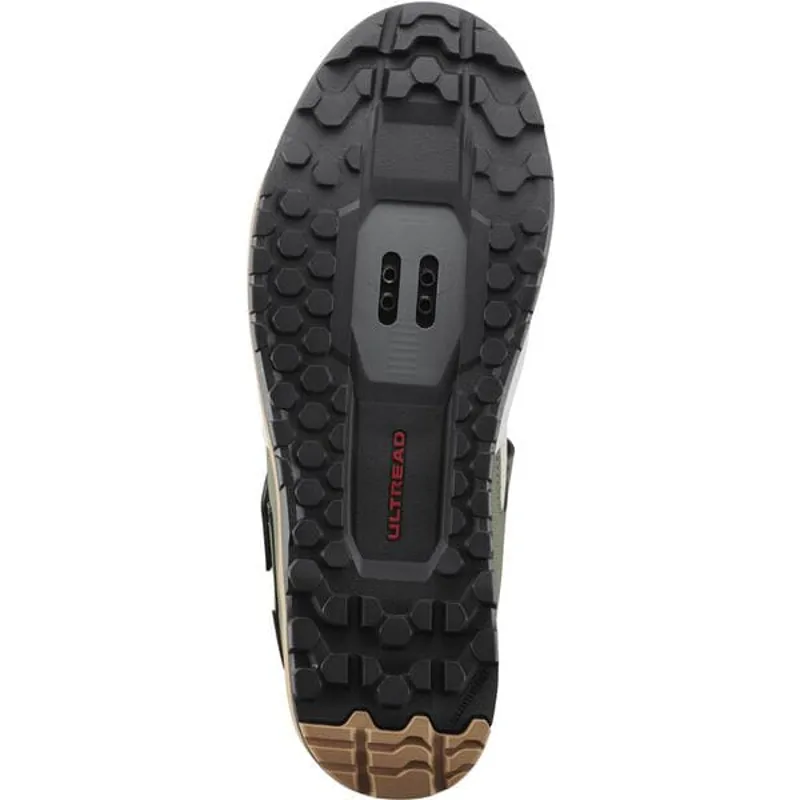 Shimano GE700 MTB Shoes in Grey-2