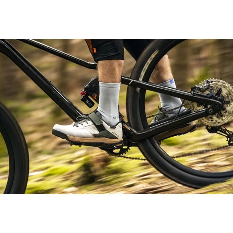 Shimano GE700 MTB Shoes in Grey-4