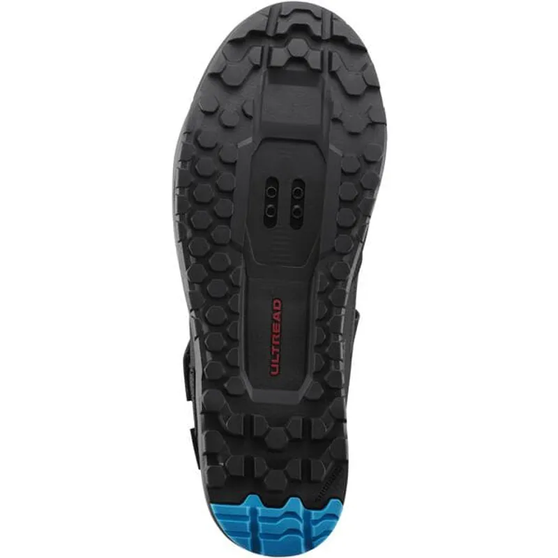 Shimano GE900 MTB Shoes in Black-2