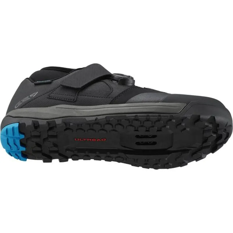 Shimano GE900 MTB Shoes in Black-3