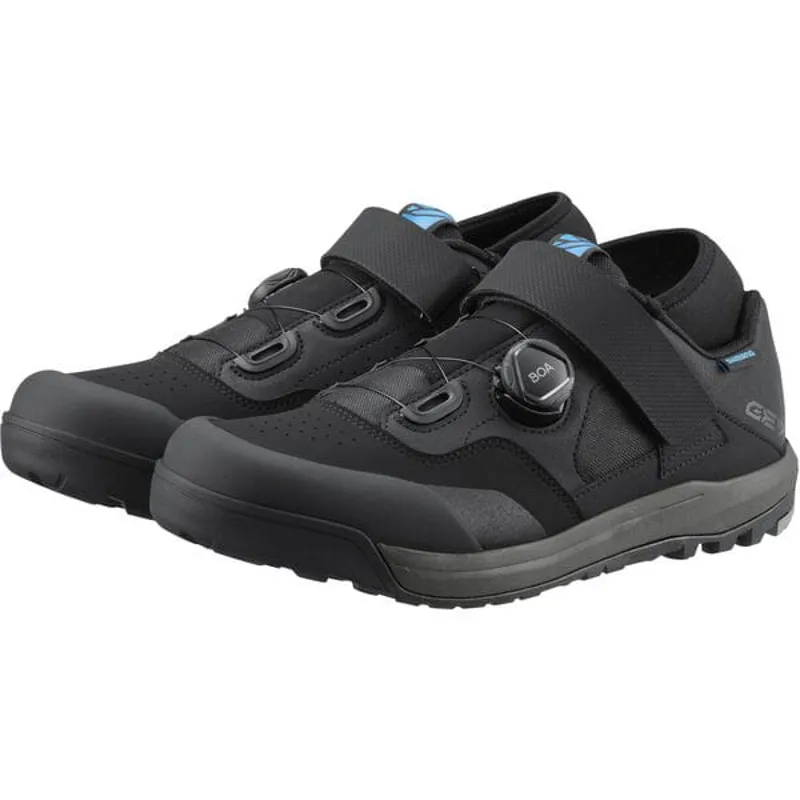 Shimano GE900 MTB Shoes in Black-4