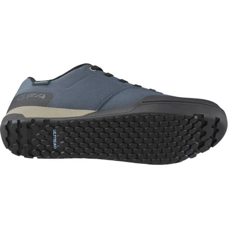 Shimano GF400 MTB Shoes in Blue-3