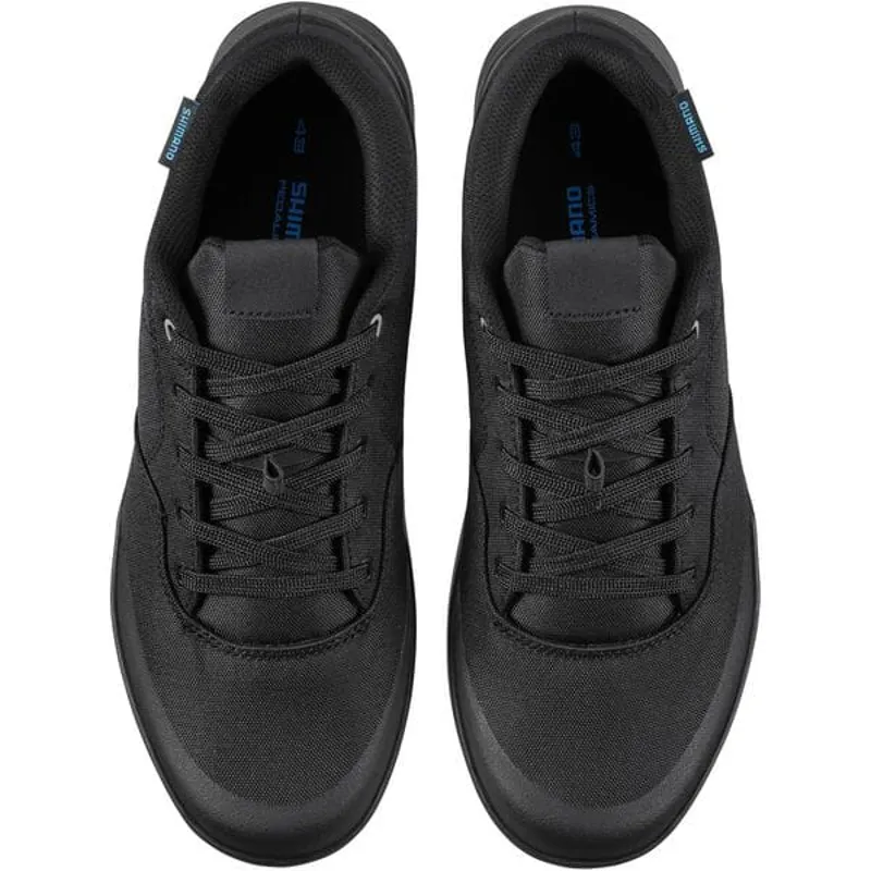 Shimano GF400 MTB Shoes in Black-1
