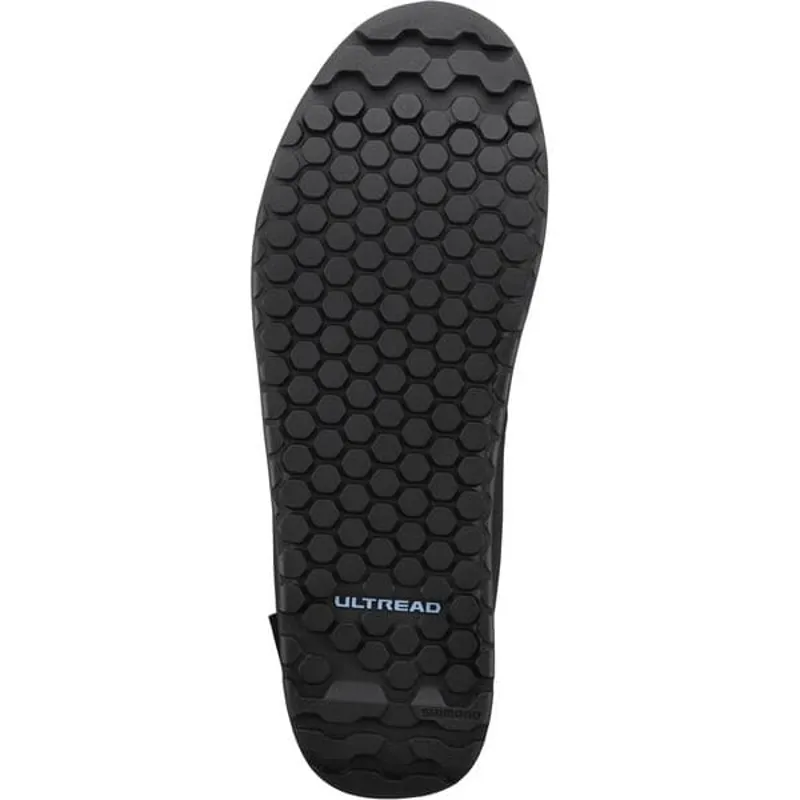Shimano GF400 MTB Shoes in Black-2