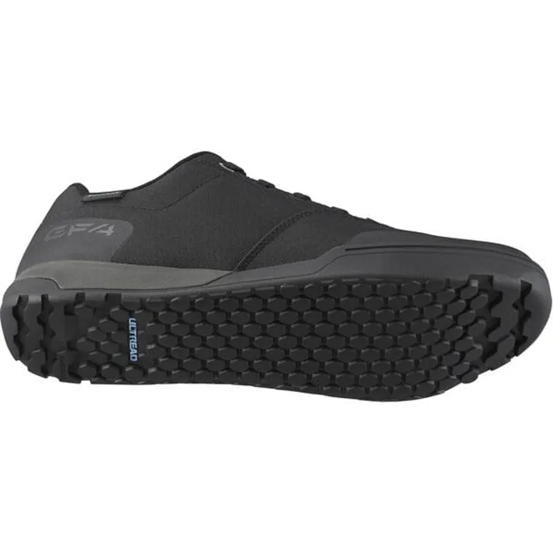 Shimano GF400 MTB Shoes in Black-3