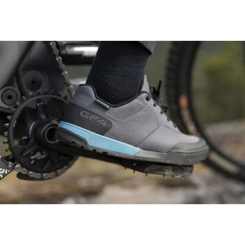 Shimano GF400W Women's MTB Shoes in Grey-4