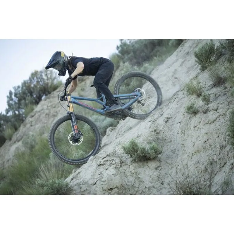 Shimano GF400W Women's MTB Shoes in Grey-5