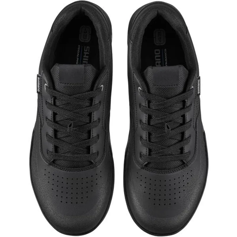 Shimano GF600 MTB Shoes in Black-1