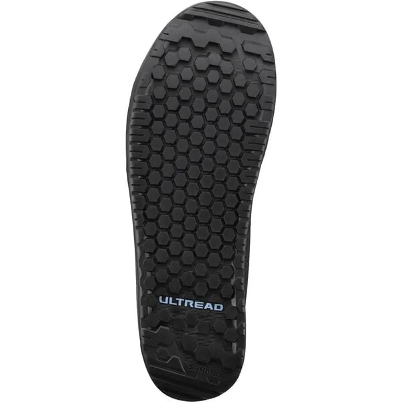 Shimano GF600 MTB Shoes in Black-2