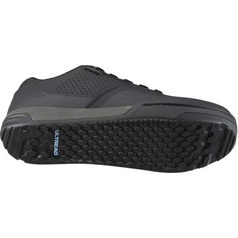 Shimano GF600 MTB Shoes in Black-3