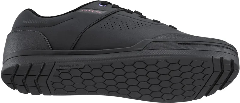Shimano GR501 Flat MTB Shoes in Black-1