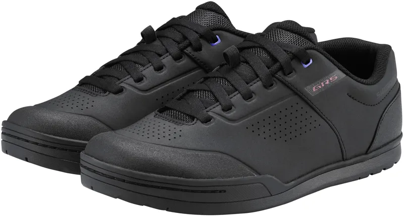 Shimano GR501 Flat MTB Shoes in Black-4