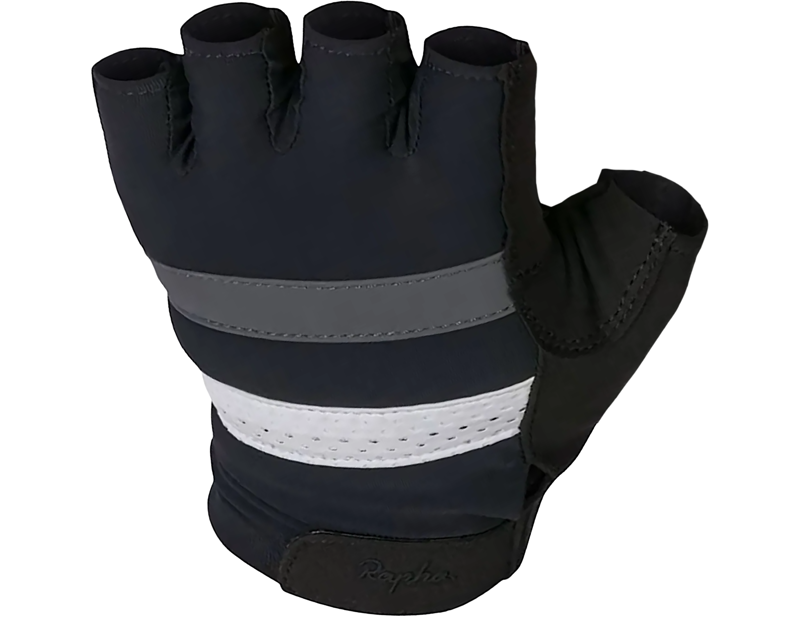 Balfes Bikes Rapha Brevet Mitts in Black | Free postage over £30, £10 off first order, price match & 0% finance.