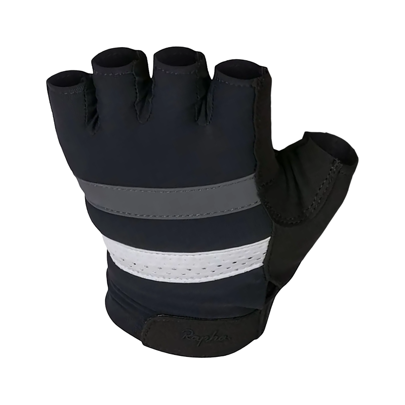 Balfes Bikes Rapha Brevet Mitts in Black | Free postage over £30, £10 off first order, price match & 0% finance.