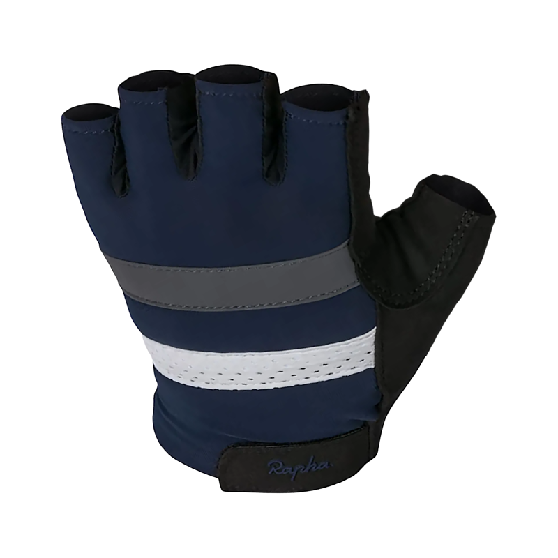 Balfes Bikes Rapha Brevet Mitts in Dark Navy | Free postage over £30, £10 off first order, price match & 0% finance.