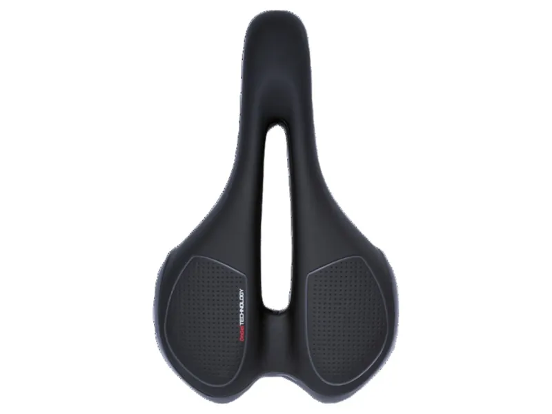 Bioflex onGEL GO2 Men's Athletic Saddle with Channel Relief -1