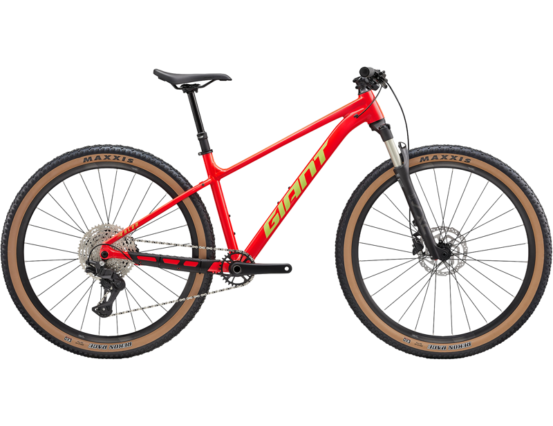 Giant Talon 0 Hardtail Mountain Bike 2027 in Plasma Coral